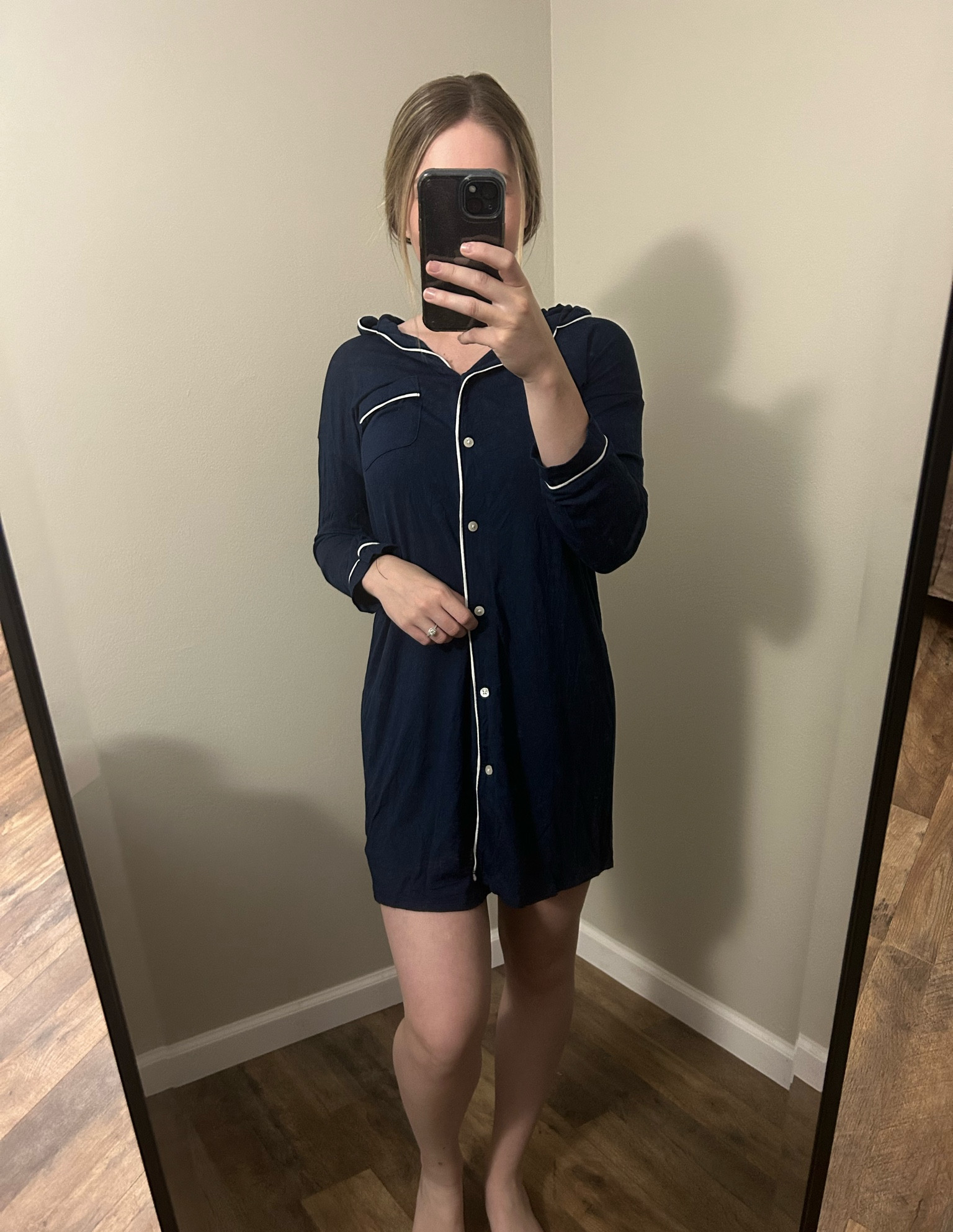 Breastfeeding friendly, PP friendly, and even not mama related just comfy but cute to rock around the house in 🥰

#LTKbaby #LTKbump #LTKunder50