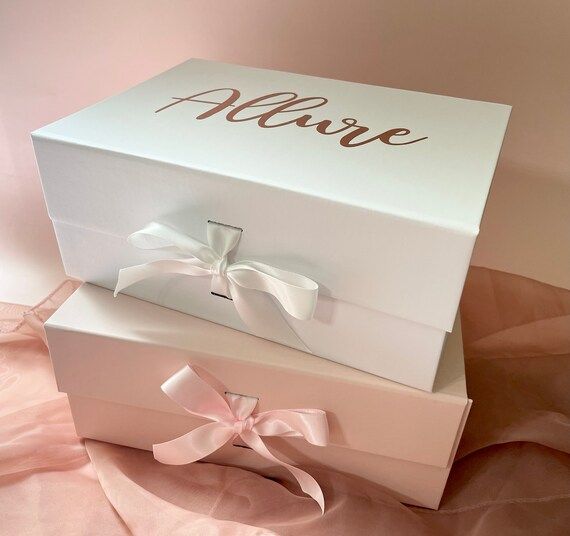 Bridesmaid Proposal Box-bridesmaid Gift Box-magnetic Gift - Etsy | Etsy (US)