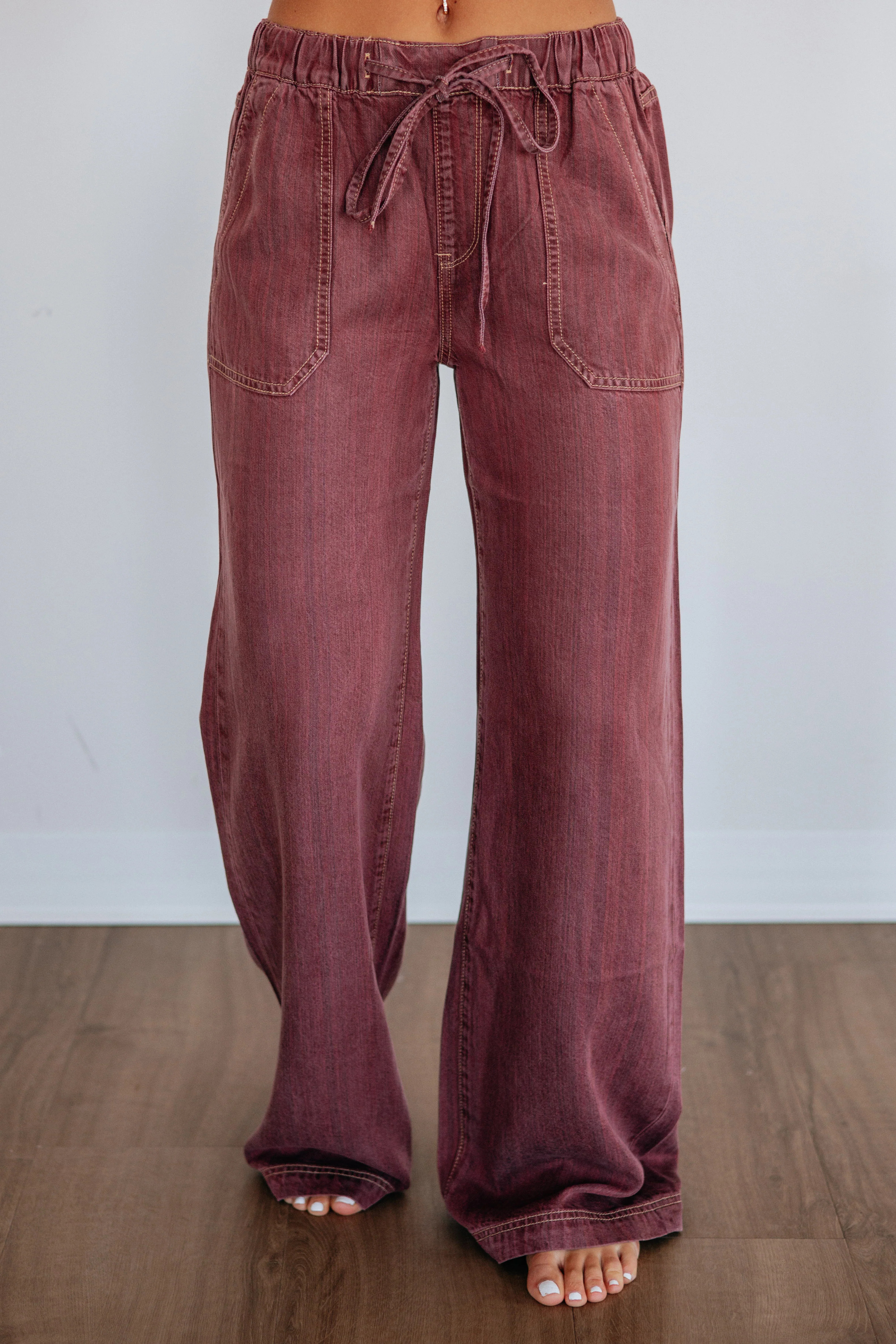 Rosalie Mica Pants | Wild Oak Boutique