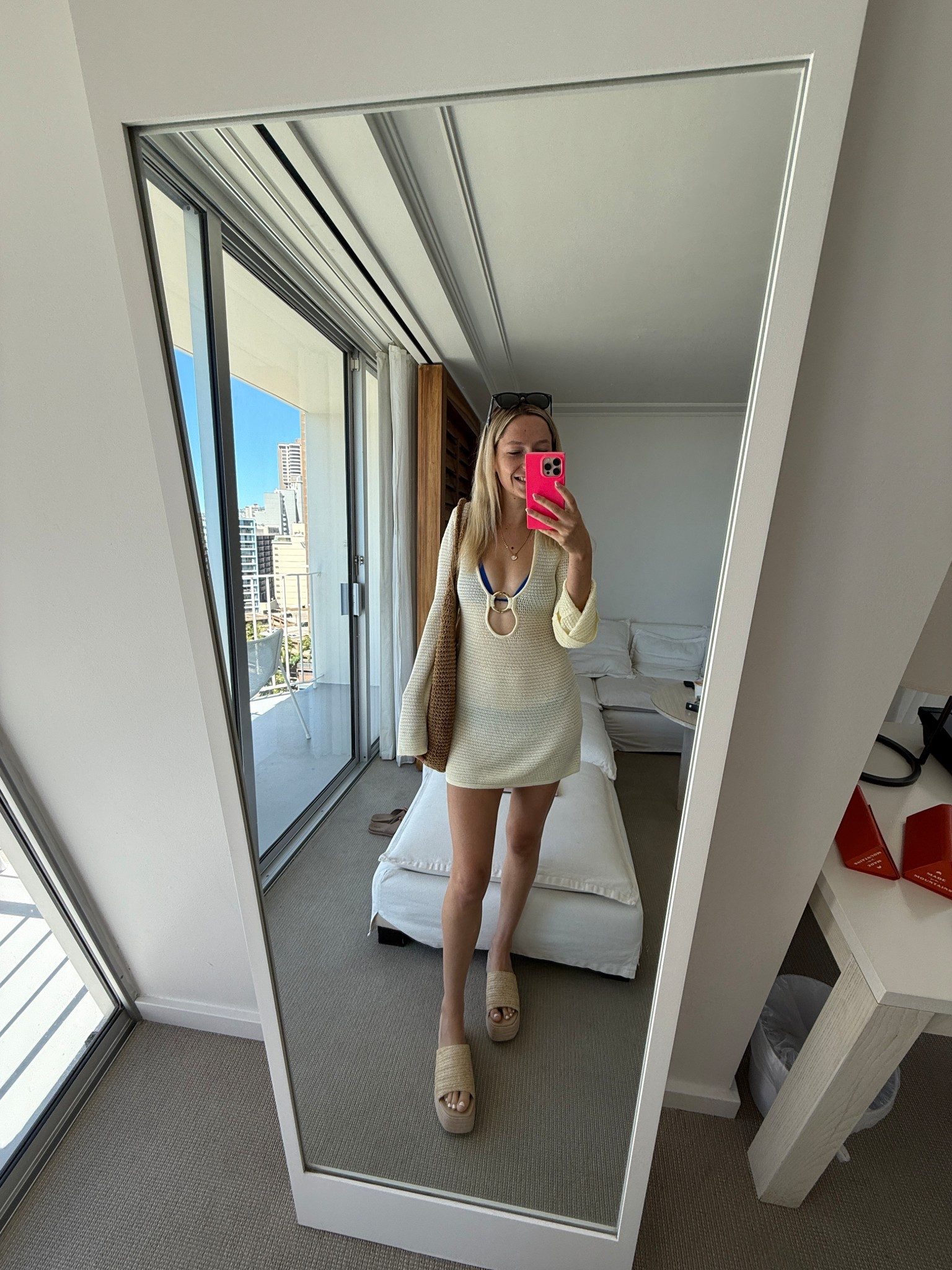 Cute cover up for a Hawaii vacation! Wearing a size medium and I’m 5’8”

Hawaii travel, tropical vacation, cover up, beach outfits 

#LTKSwim #LTKTravel #LTKStyleTip