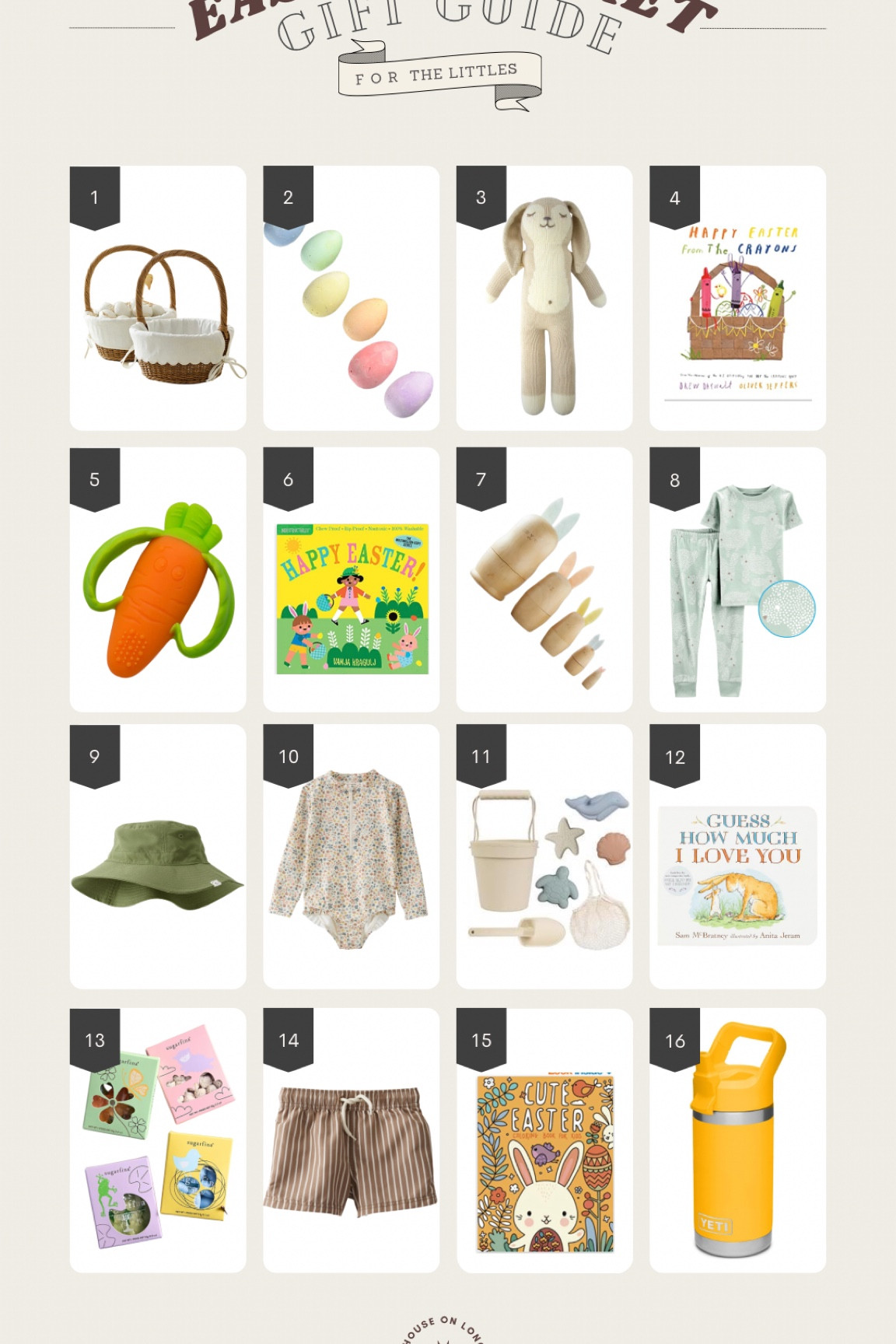 Easter Basket ideas for the Little Kids! 

#LTKSeasonal #LTKkids #LTKFind