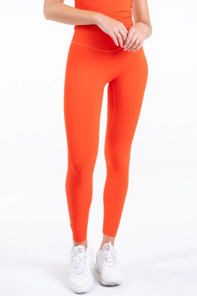 Cloud II™ Pant - Blood Orange | Vitality