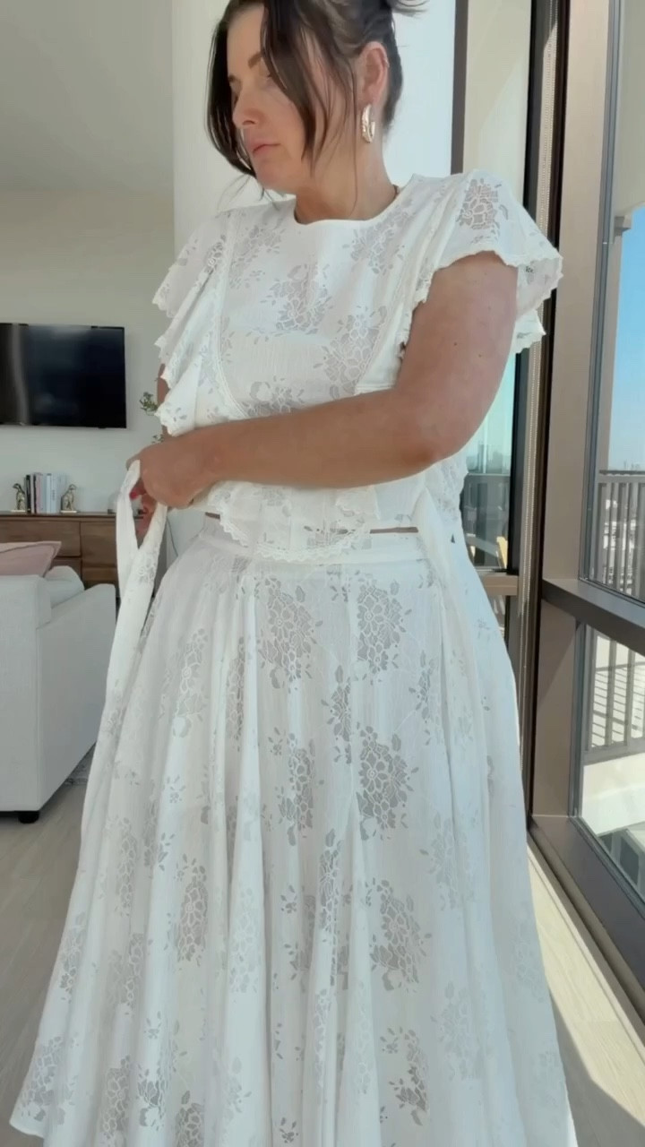 Easter outfit idea! White is the color of the season!!! 🤍

#LTKgrwm #LTKootd #LTKSeasonal

#LTKootd #LTKdayinmylife #LTKSeasonal