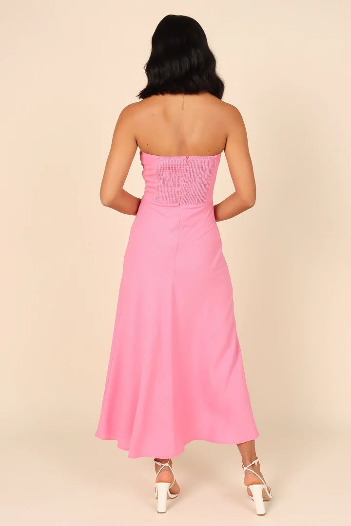 Rosetta Dress - Pink | Petal & Pup (US)