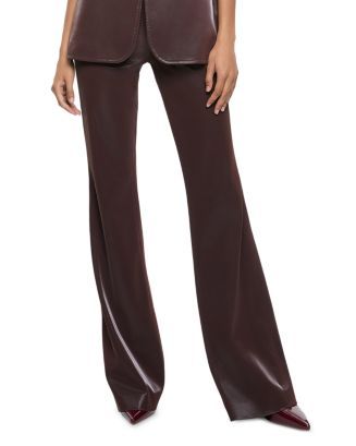 Andrew Faux Leather Pants | Bloomingdale's (US)