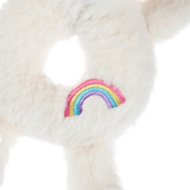 Spark Create Imagine 9.5" Unicorn Rattle Plush | Walmart (US)