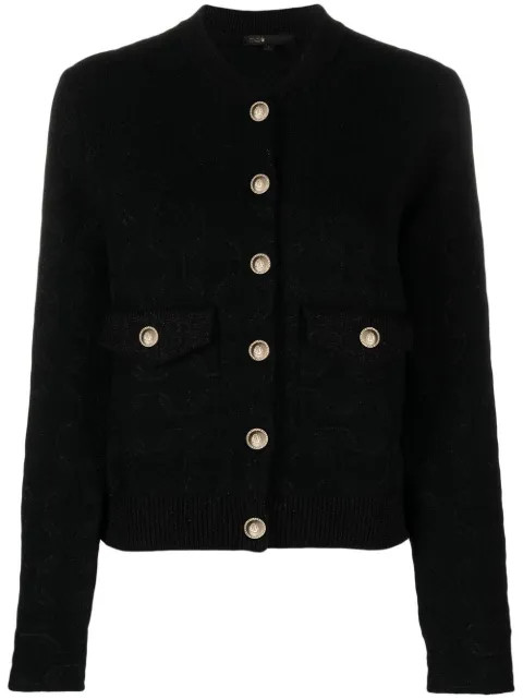 Monserra knitted short jacket | Farfetch Global