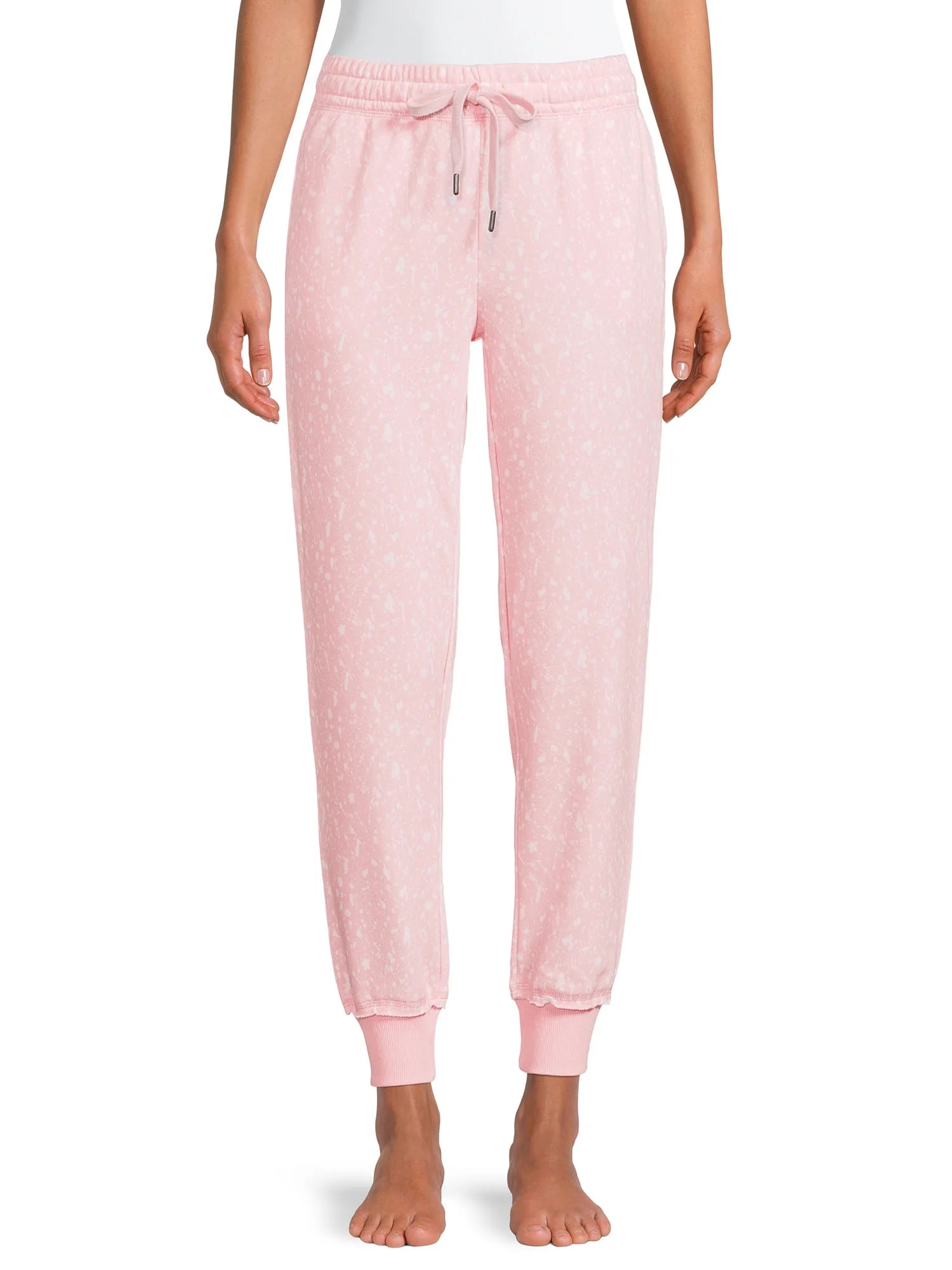 Secret Treasures Women's Cuffed Pajama Pants | Walmart (US)