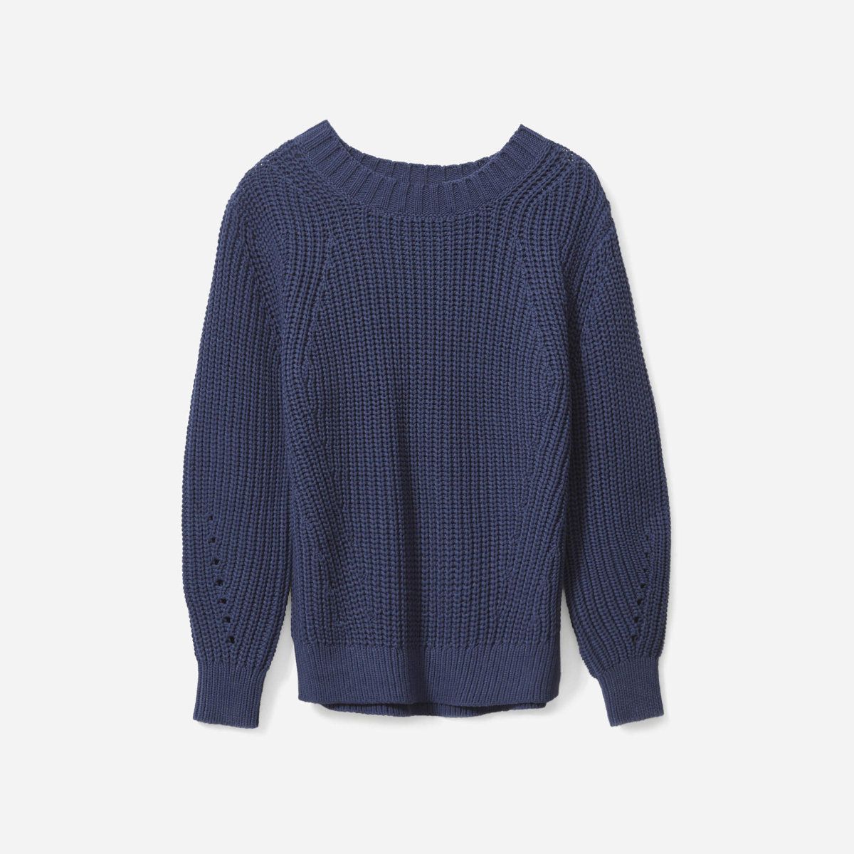 The Texture Cotton Crew | Everlane