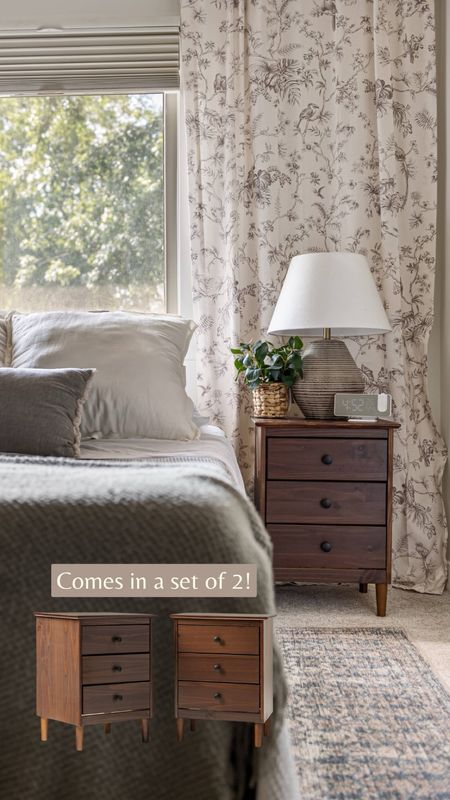 Master bedroom. Home decor. Night stands. These nightstand’s are back in stock!

#LTKHome #LTKFamily #LTKStyleTip