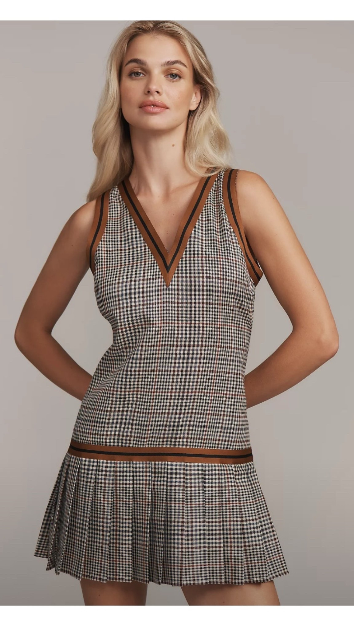 Great dress for work or weekend!! 