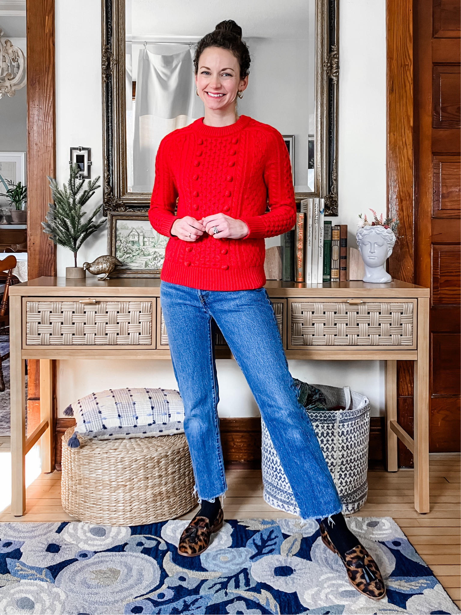 Valentine’s Day outfit inspiration!
Petite outfit. Classic outfit. Preppy outfit  

#LTKPetite #LTKStyleTip #LTKOver40