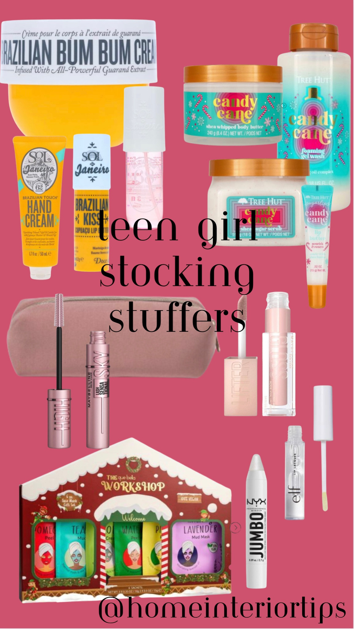 Teen girl stocking stuffers from
target!  

#LTKGiftGuide #LTKHoliday #LTKSeasonal