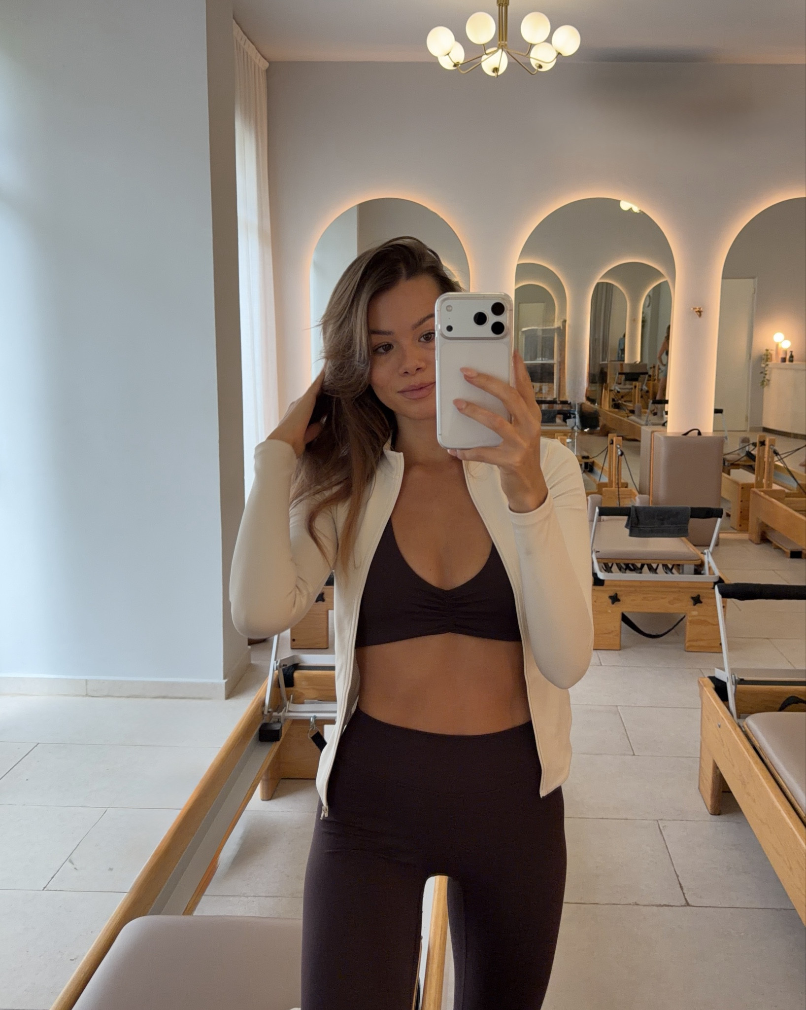 Csb set 🤎

#LTKfitnessgoals #LTKActive