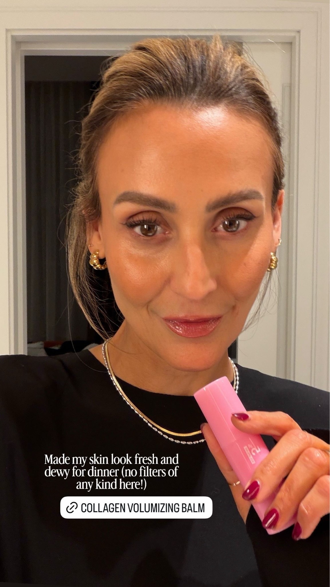 Great life saver for long travel days to freshen up!