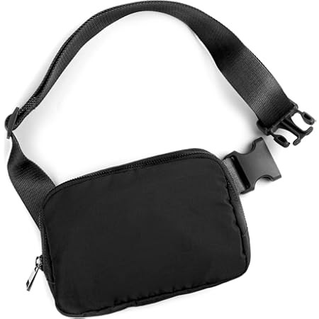 Crossbody bag, Small Sling Bag Fanny Packs for Men Women,Cross Body Fashion Waist Packs,Phone Che... | Amazon (US)