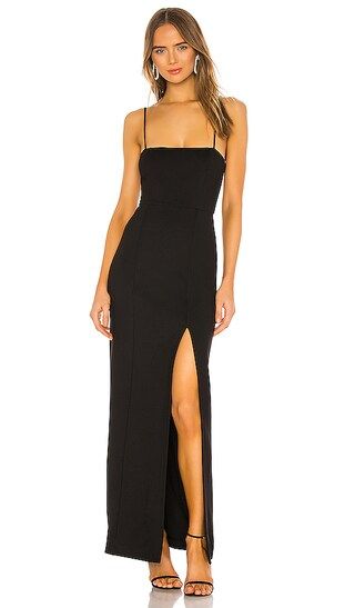 Eileen Gown in Black | Revolve Clothing (Global)