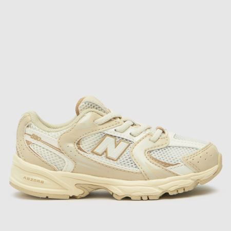 Kids Toddler Natural New Balance 530 Trainers | schuh | Schuh