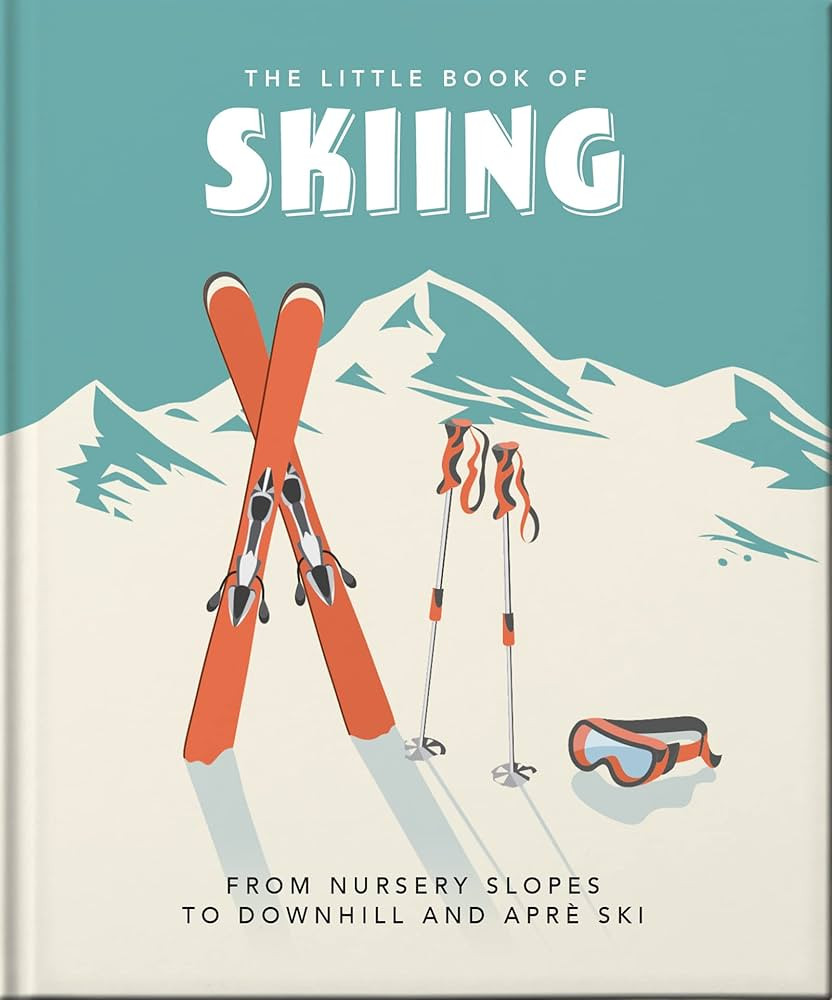 The Little Book of Skiing: Wonder, Wit & Wisdom for the Slopes (Little Books of Sports) | Amazon (US)