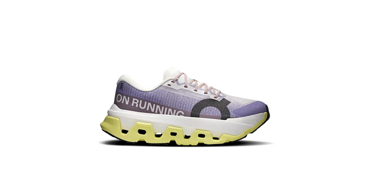 Women's Cloudmonster 3 Hyper Lily | Limelight | On.com (US)