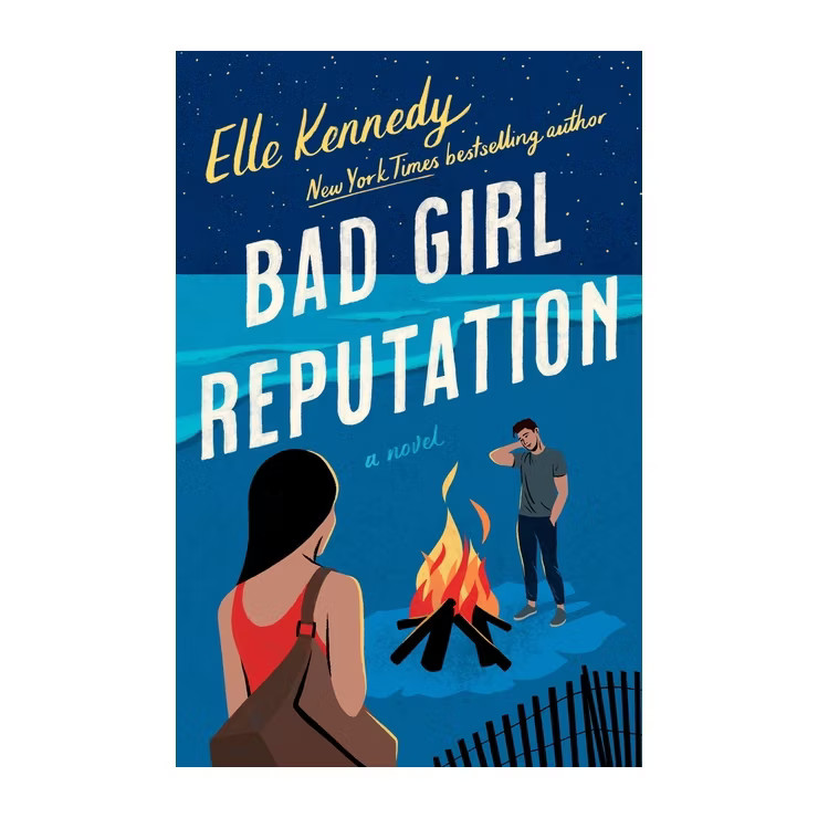Bad Girl Reputation - by  Elle Kennedy (Paperback) | Target