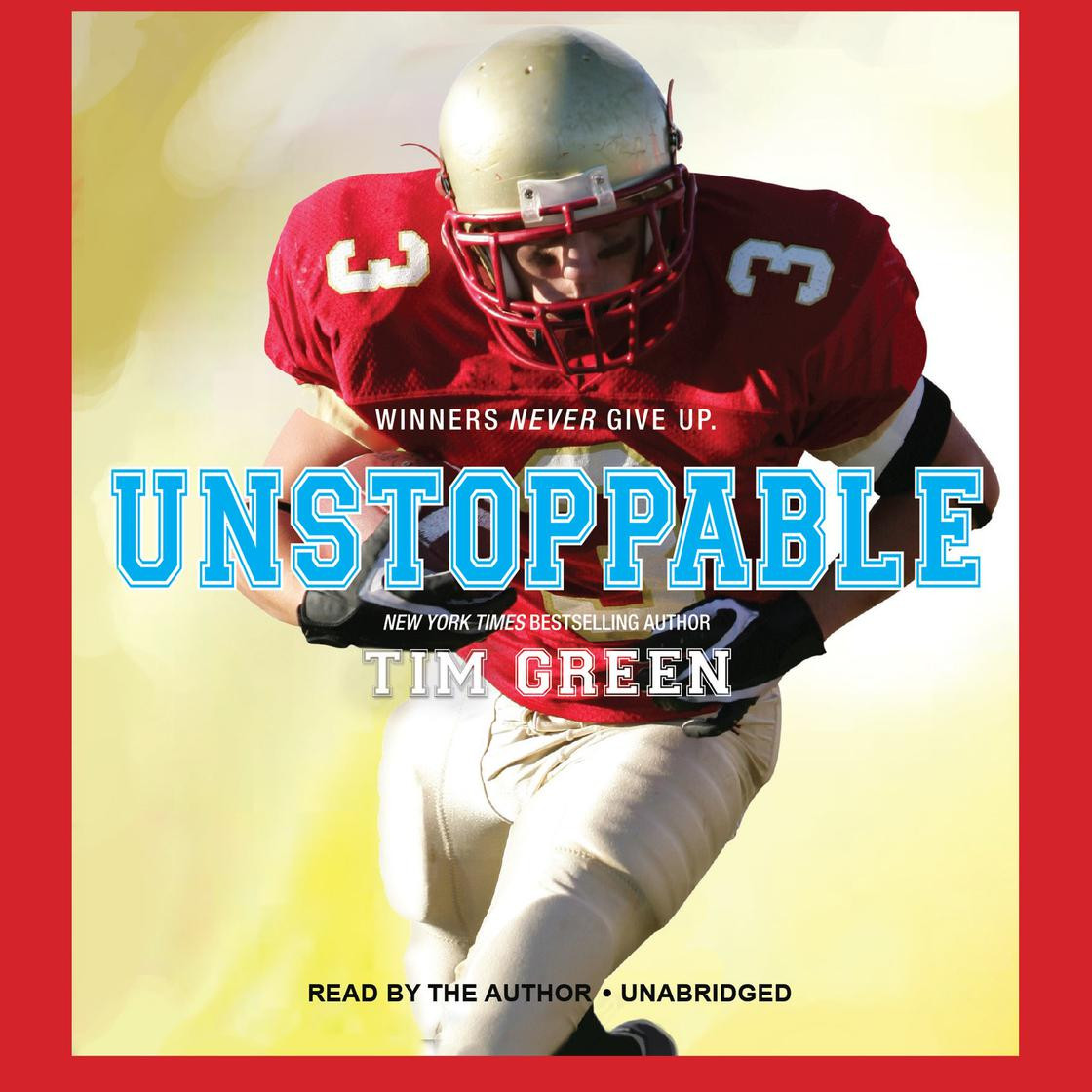 Unstoppable | Libro.fm (US)