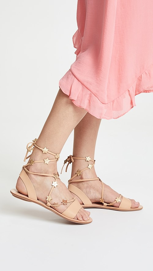 Starla Ankle Wrap Sandals | Shopbop