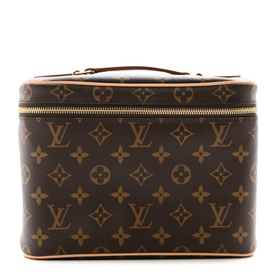 LOUIS VUITTON Monogram Nice BB | FASHIONPHILE (US)