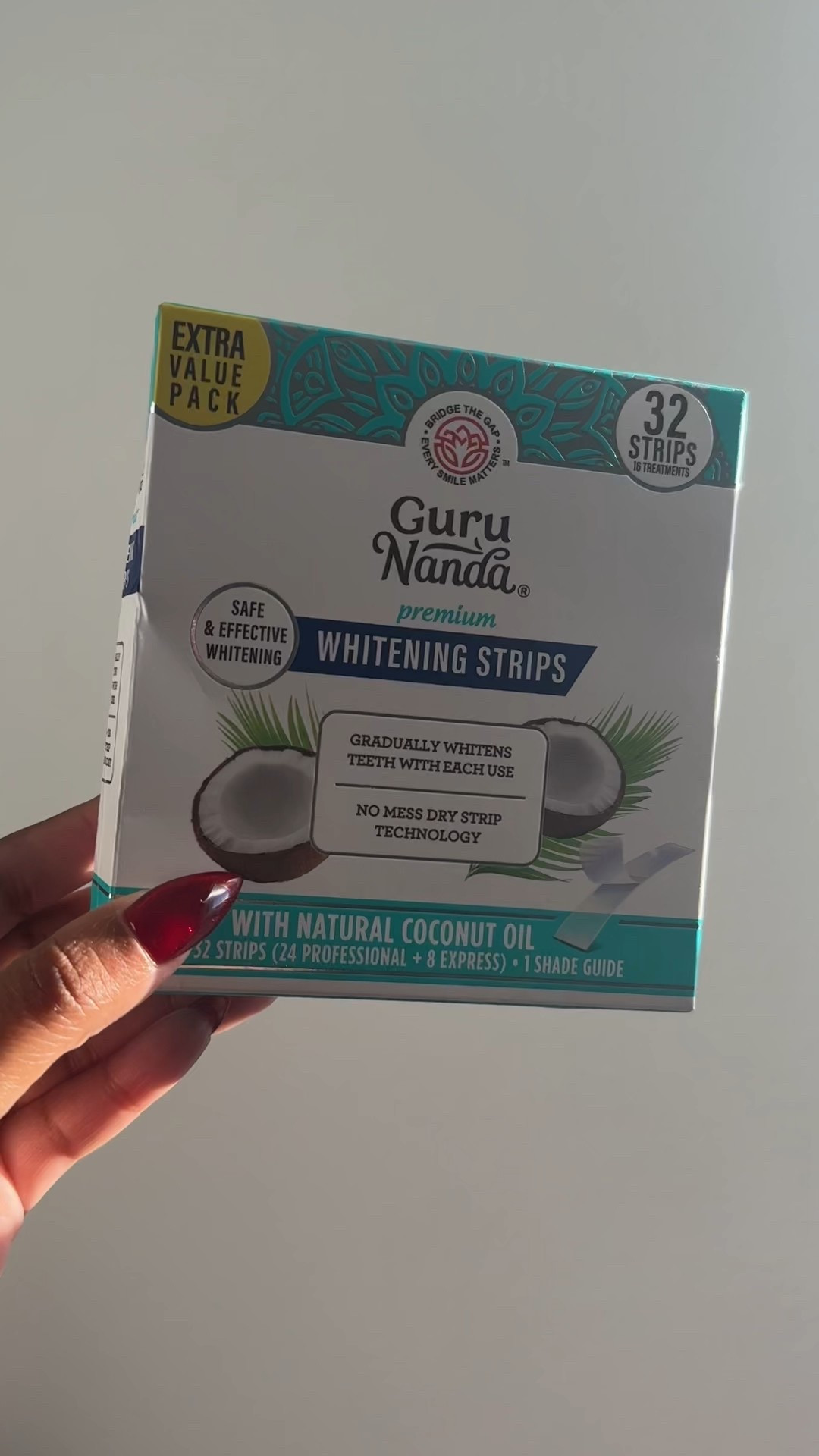 teeth whitening strips

#LTKselfcare #LTKmorningroutine