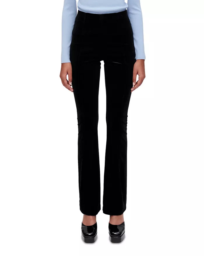 Pomelours Velvet Pants | Bloomingdale's (US)