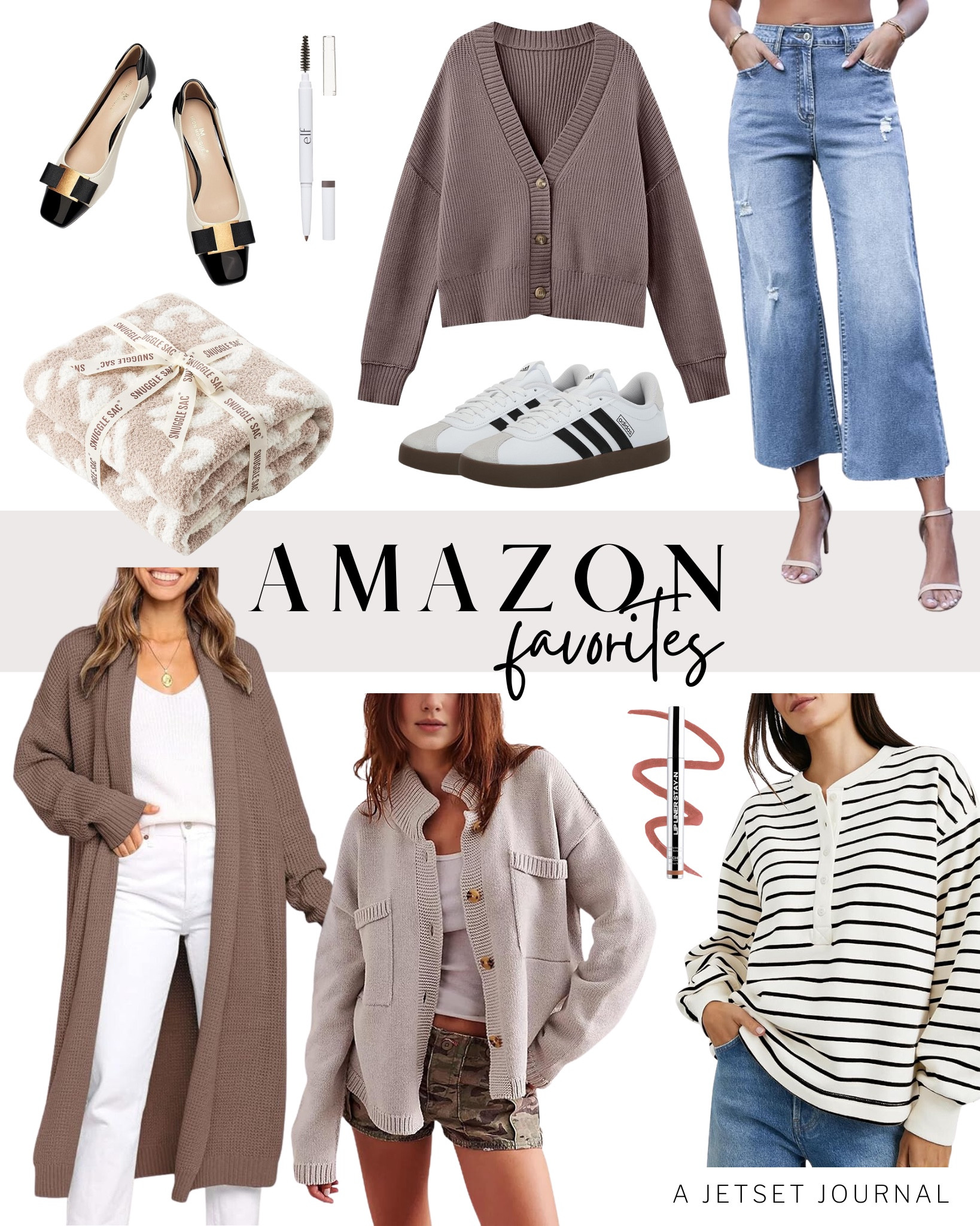 Here are some fresh new favorites from Amazon that you'll want to add to your cart!
favorite finds, soft fleece blanket, must have fashion, best selling items, top picks, amazon faves, affordable finds, fall outfit idea, cute fall tops, trendy style

#LTKU #LTKSeasonal #LTKStyleTip