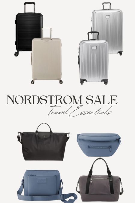 NORDSTROM SALE TRAVEL ESSENTIALS
—
Suitcase,Fanny pack, Longchamp bag, cross body purse

#LTKsalealert #LTKxNSale #LTKtravel