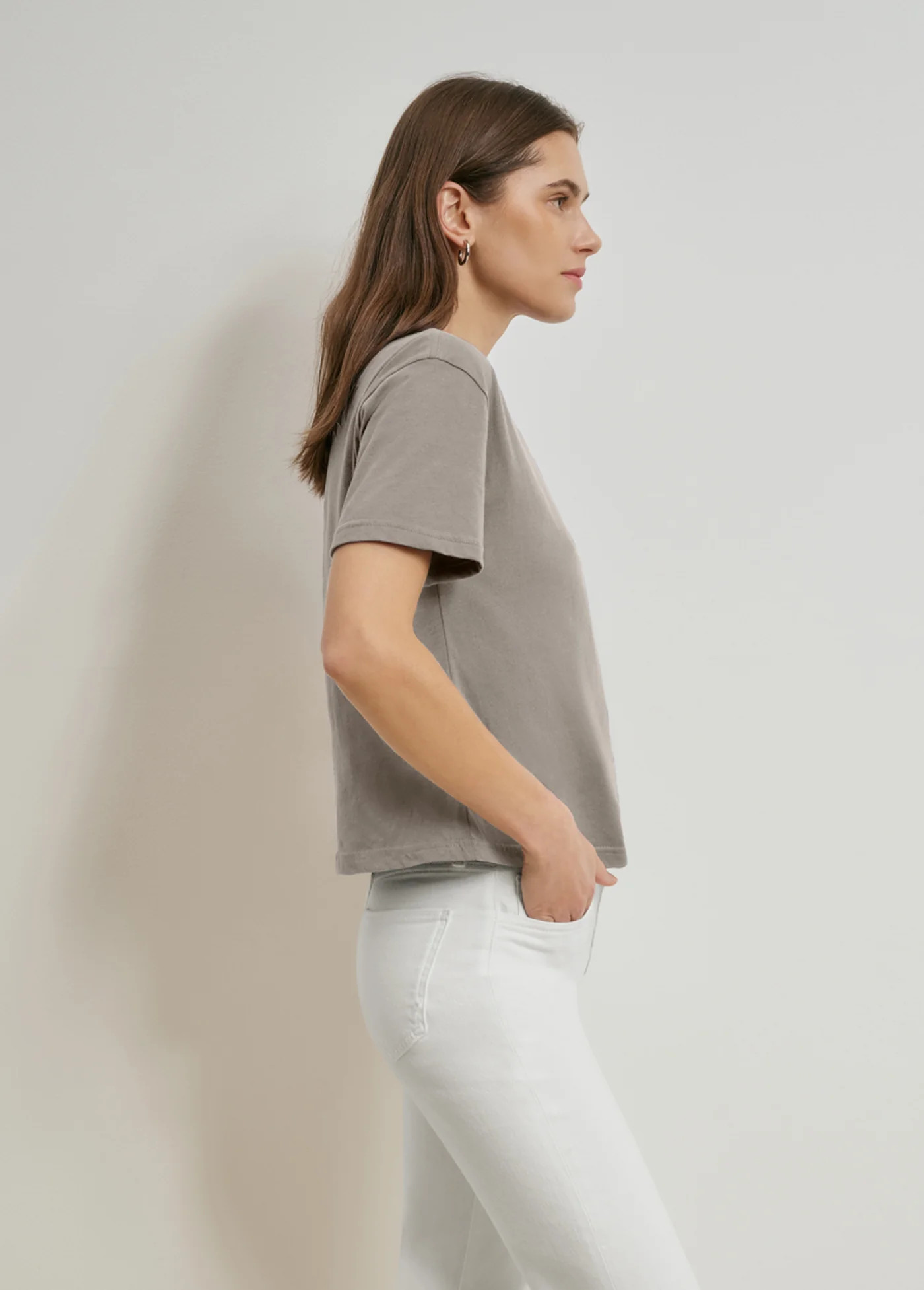 THE ORGANIC FAVORITE TEE | Favorite Daughter