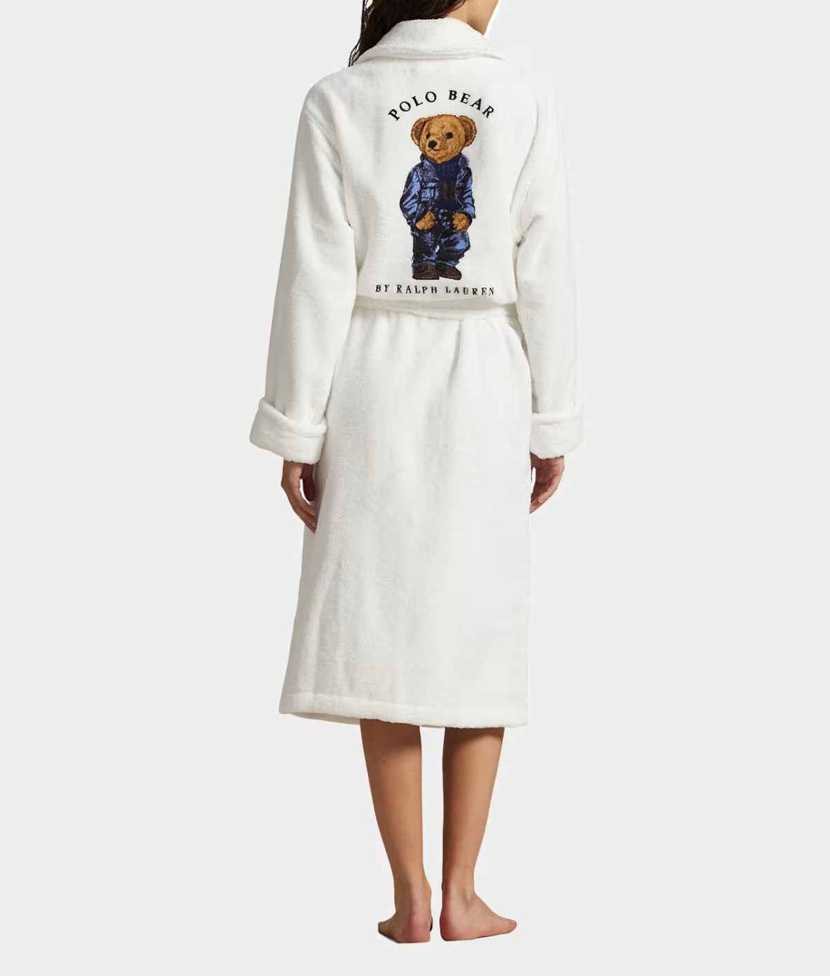 Cotton Woven Shawl Robe — Bare Necessities | Bare Necessities