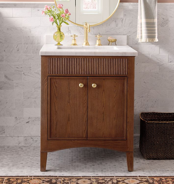 Islington 27" Powder Vanity | Rejuvenation