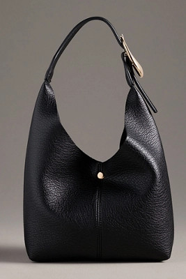 The Love Knot Slouchy Bag: Mini Buckle Edition | Anthropologie (US)