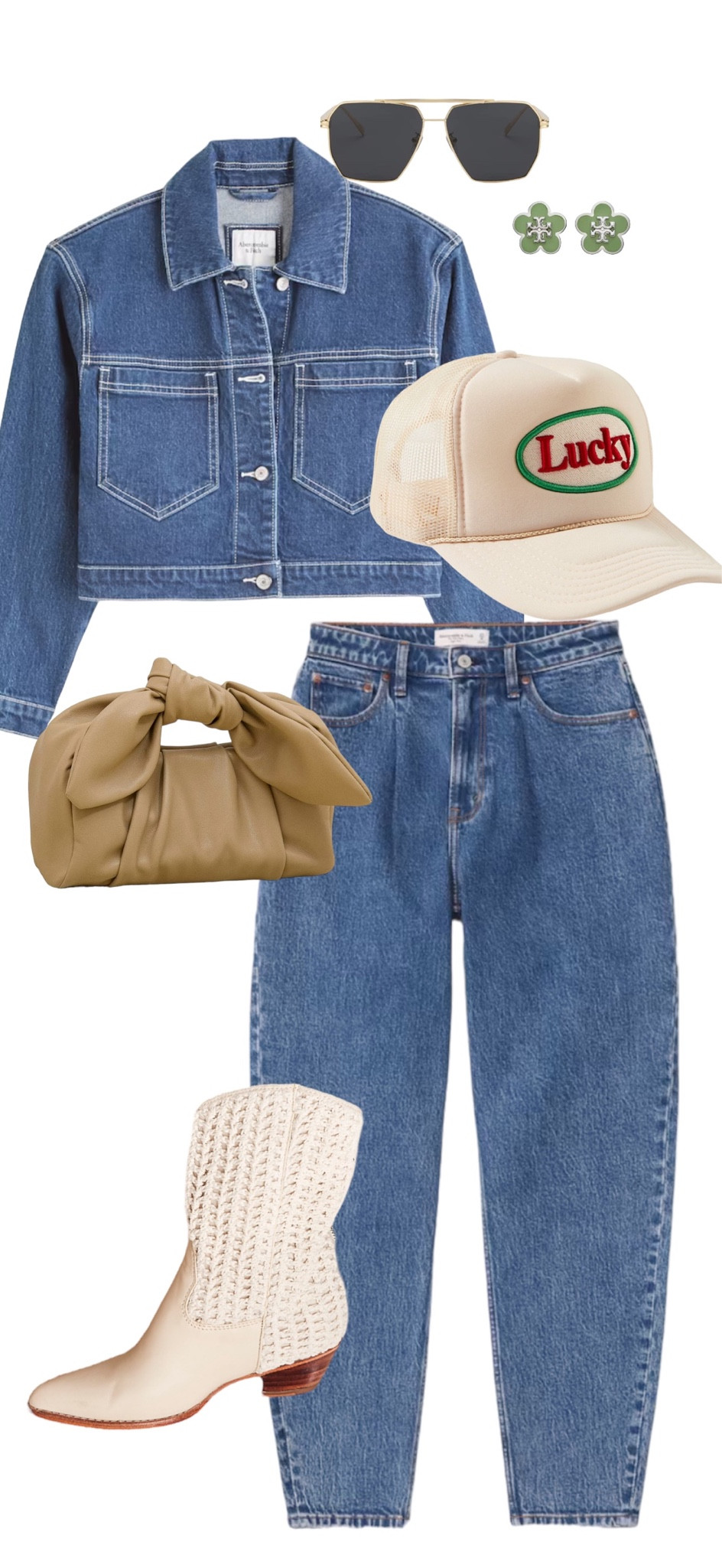 St Patrick’s day style

#LTKstyletip #LTKU #LTKshoecrush