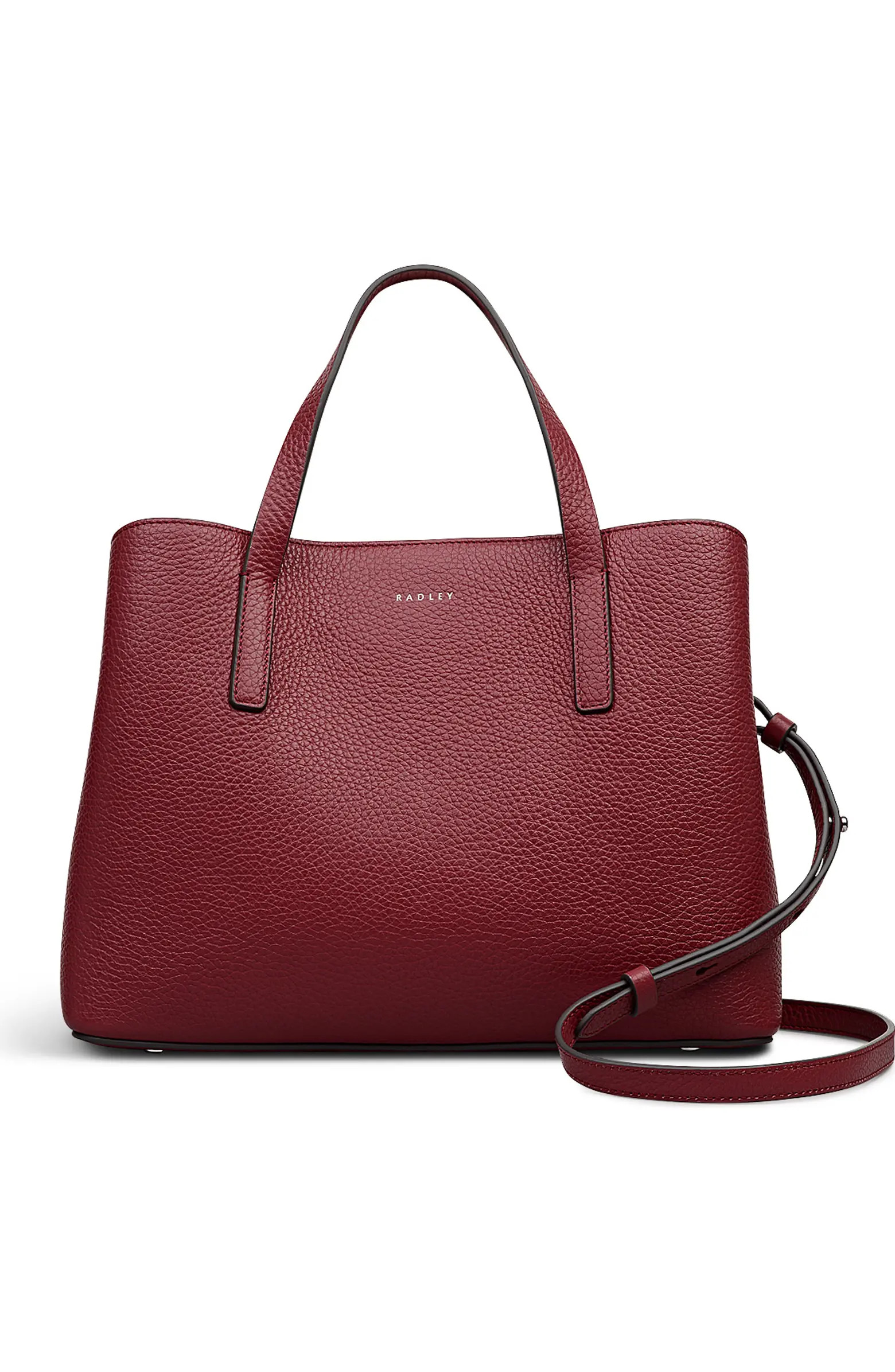 Dukes Place Medium Ziptop Satchel Bag | Nordstrom