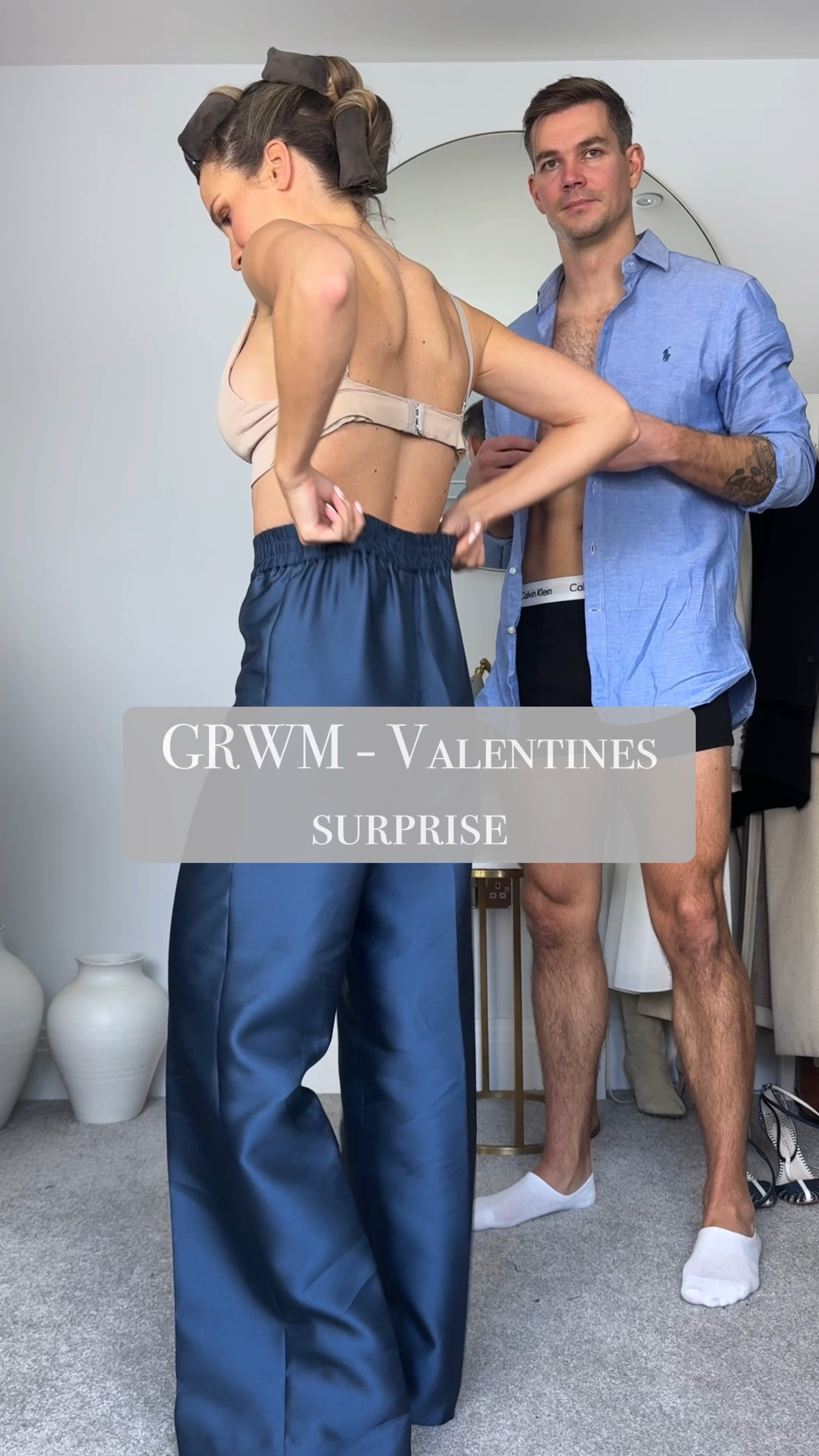 “Tess, like this rose, my love for you is unyielding, unfading, and eternal. 
While real roses wither and fade, this one - like my heart, will never die. 
I love you, Warren xxx”

He made it. It took hours and hours. No guide, just pure creativity and skill. (He did document it and I’m trying to convince him to put it on YouTube)

What a precious gift to receive. 🤍

I’m a very lucky lady. 

🤍You can find the items I’m wearing in my link in bio, stories, “links” highlight or just comment and ask for the link 🤍

#tessmontgomery #oldmoneystyle #capsulewardrobe

#LTKStyleTip #LTKOver40 #LTKWatchNow