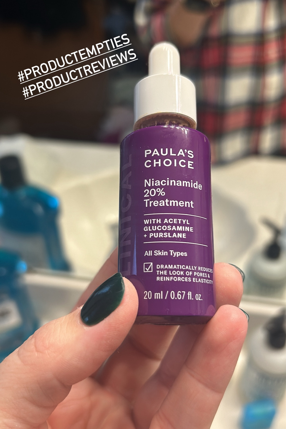 Love this product to reduce visibility of pores! 

#LTKbeauty