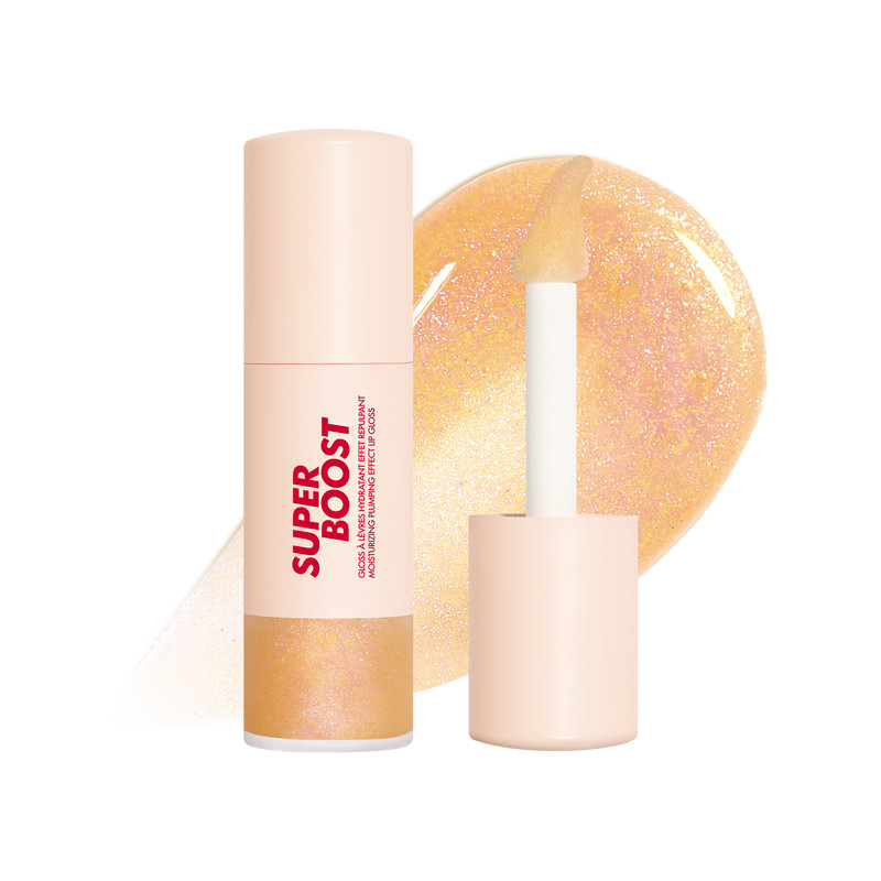 02 - Fairy Glimmer - Holographic Gold and Pink Shimmer | Make Up For Ever