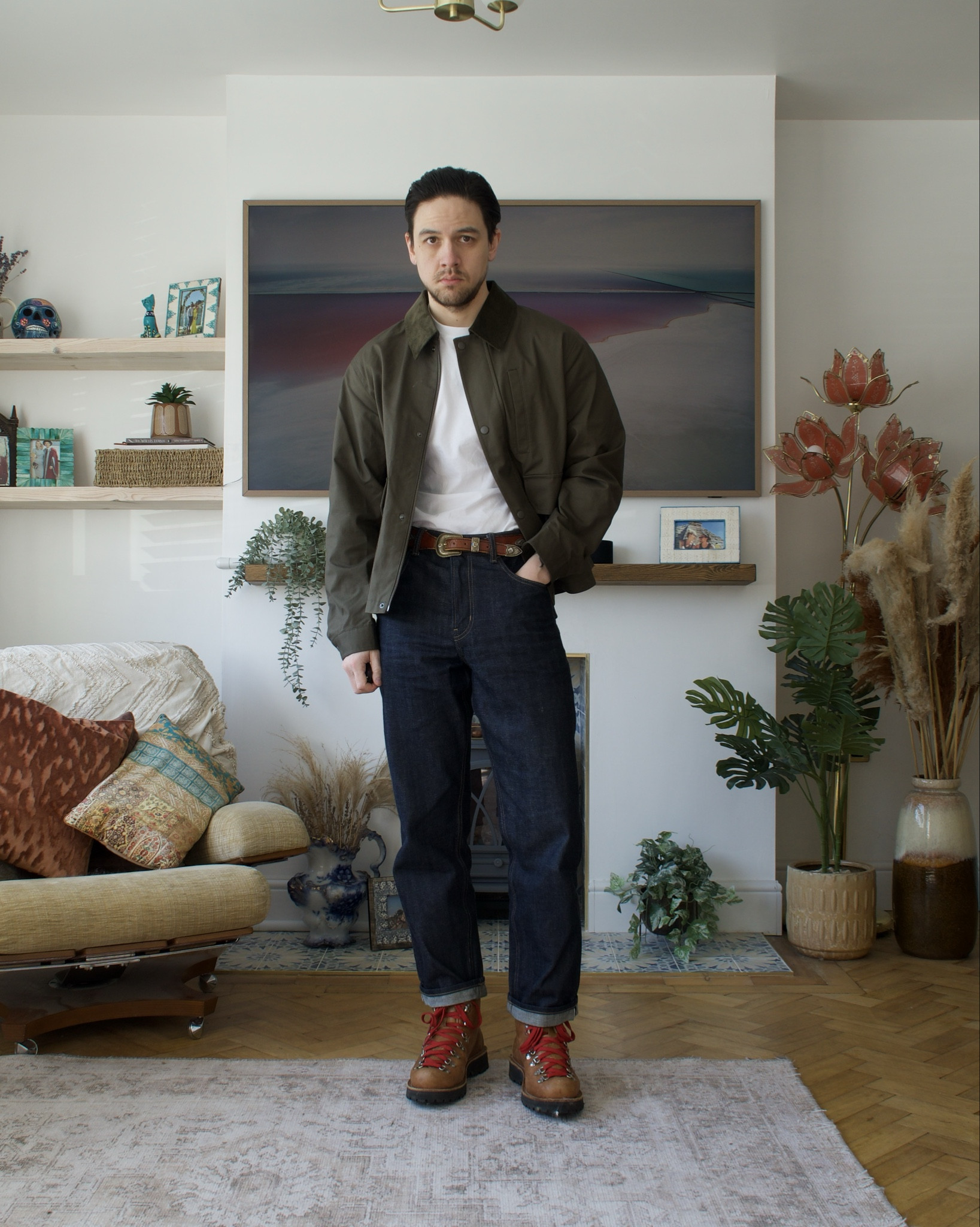 Spring inspiration from @uniqloeurope #LifeWear