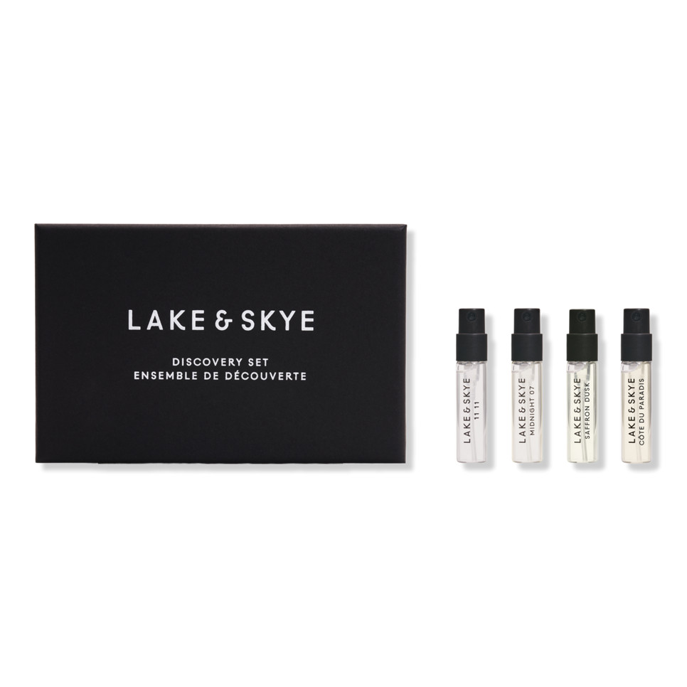 Discovery 4 Piece Set | Ulta