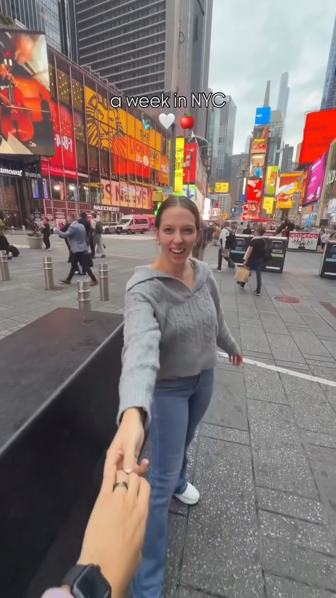 a few of my favorite fits I wore in NYC, all from Lulus 🤍🗽🍎 
NYC OOTD new york outfit ideas fall in new york

#LTKTravel #LTKSeasonal #LTKFindsUnder50