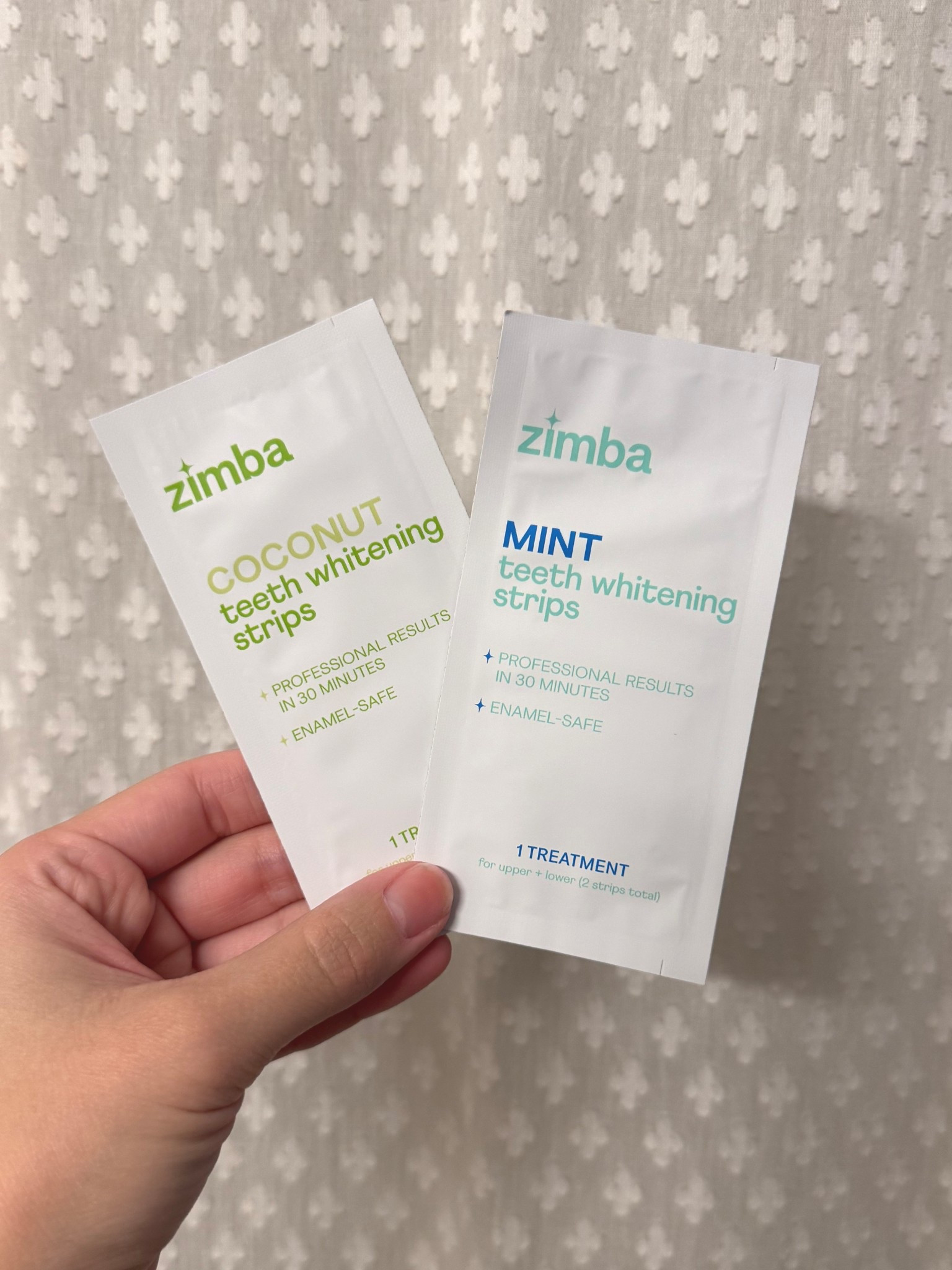 My favorite whitening strips! 

#LTKSaleAlert #LTKBeauty