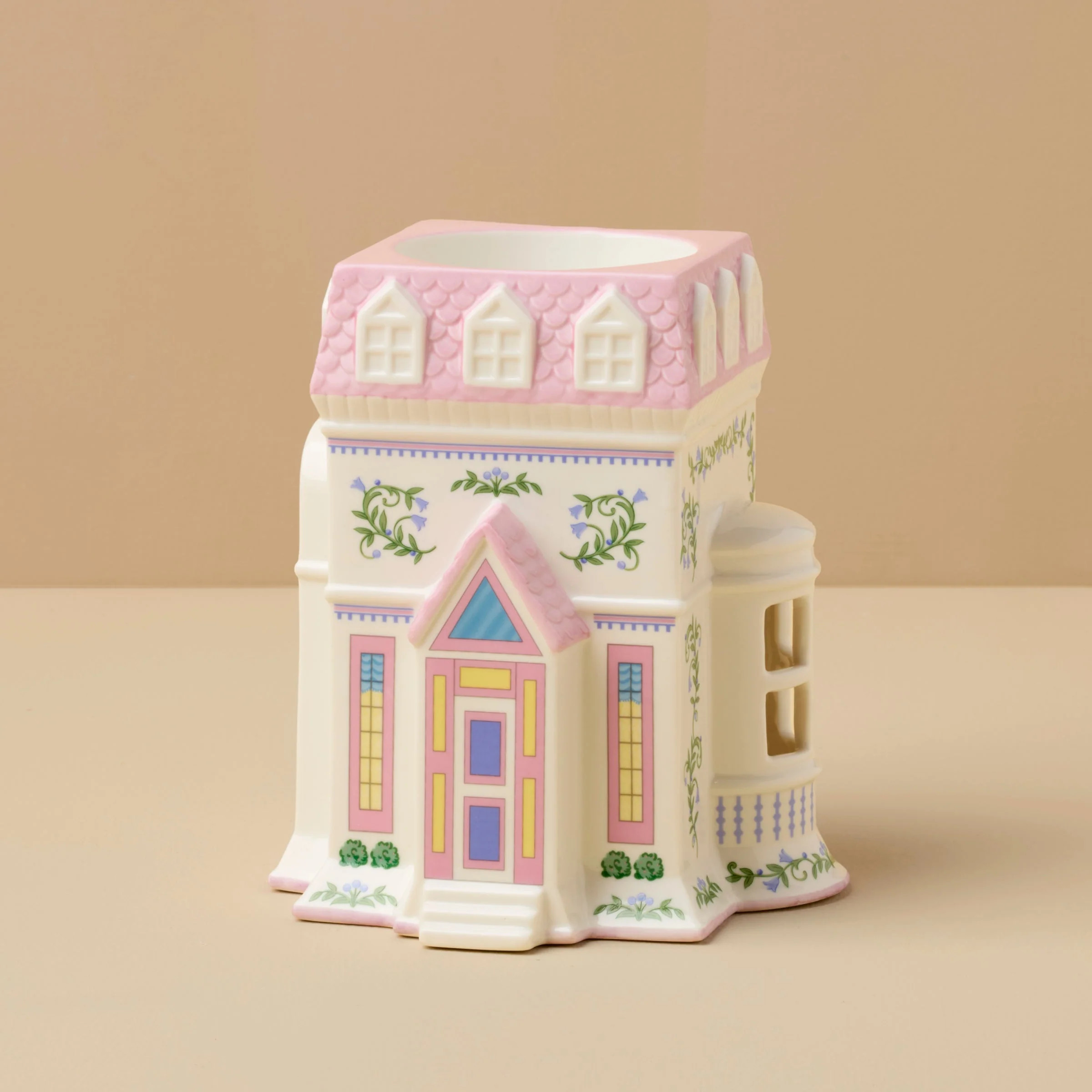 Lenox Spice Village Tart Warmer | Lenox