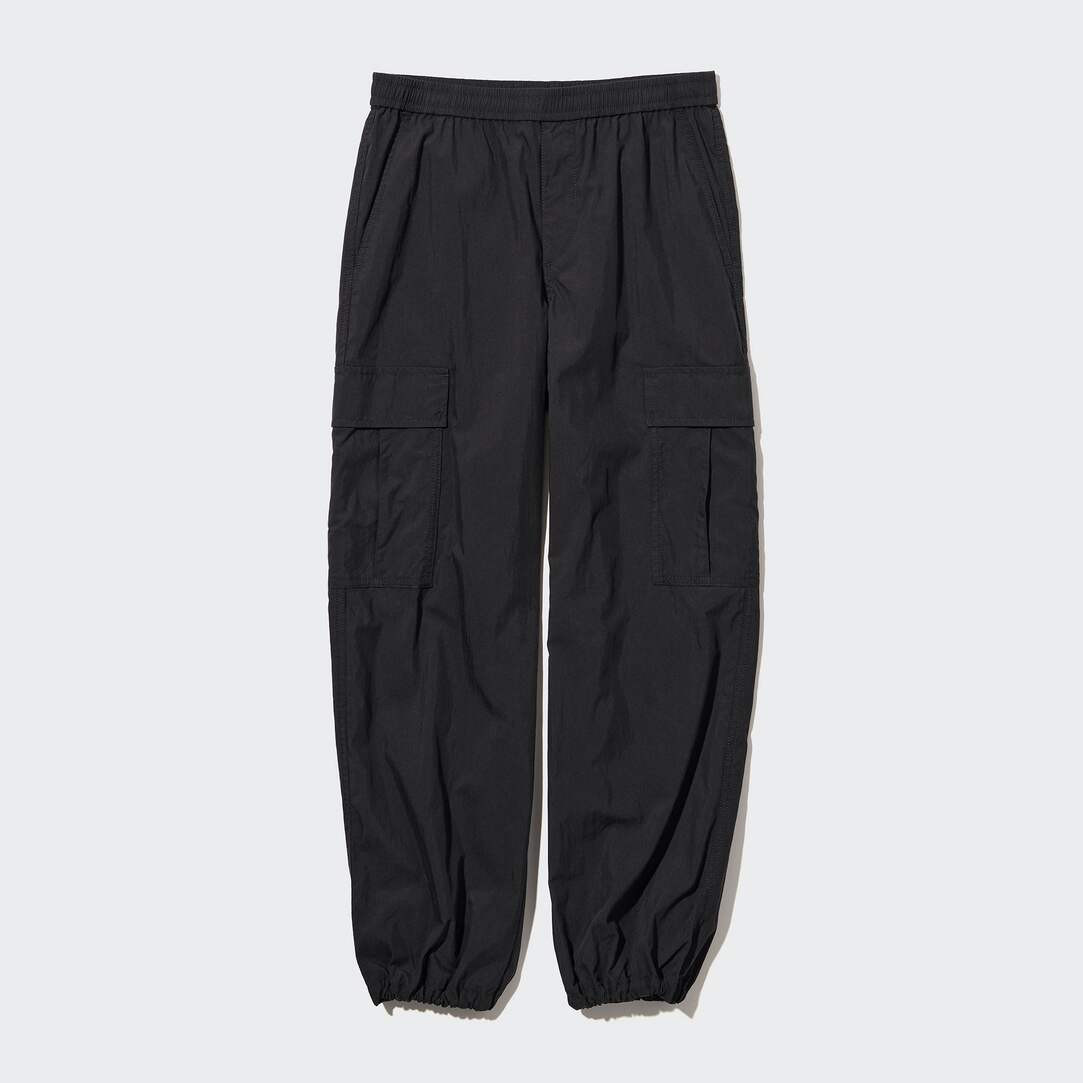 Easy Wide Fit Cargo Trousers | UNIQLO (UK)