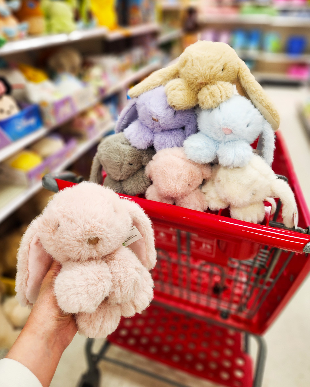 Gigglescape Bunny Plushies

#newattarget #targetlove #targetfinds 

 #LTKHome #LTKKids