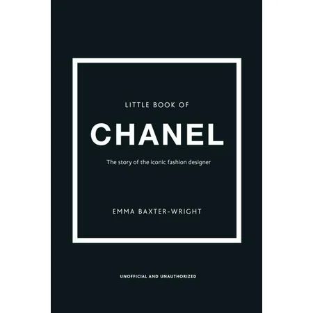 Little Book of Chanel (Hardcover) | Walmart (US)