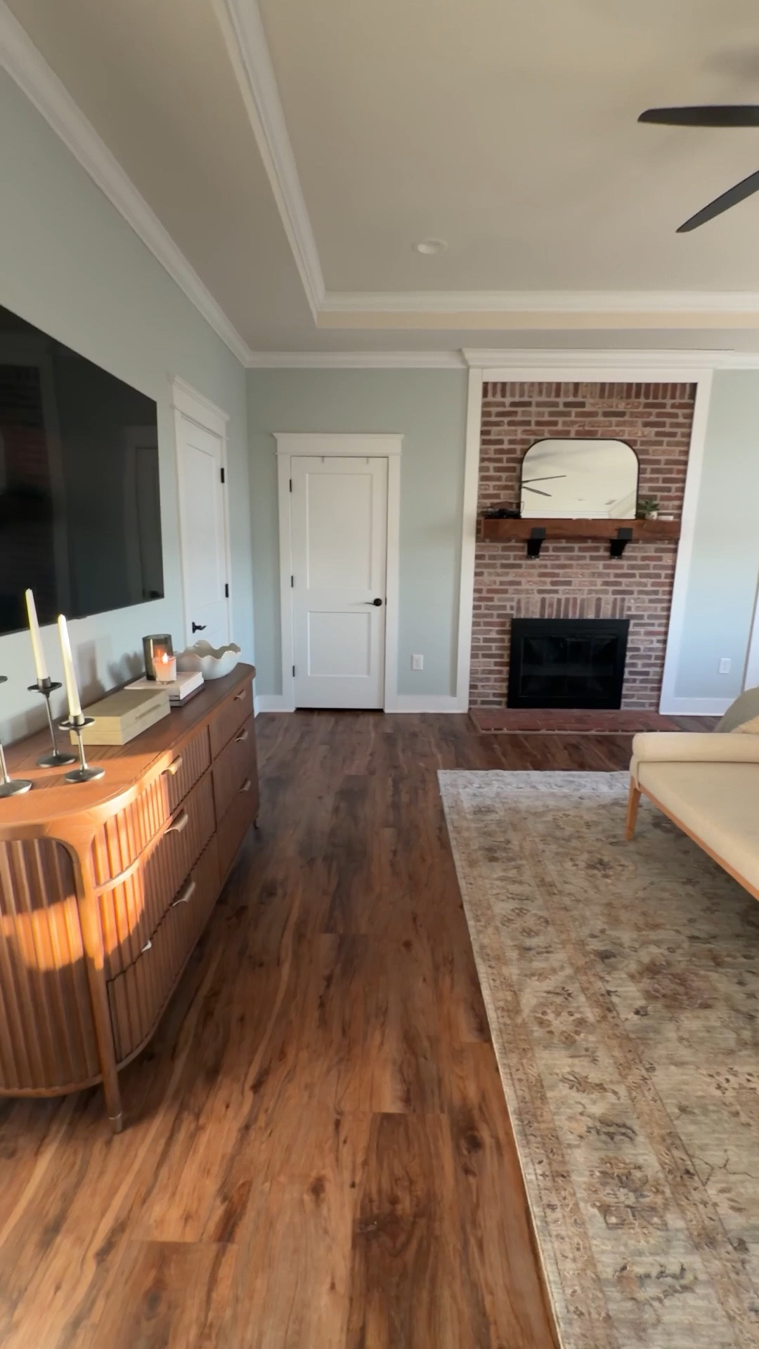 KRISMARIE20 works on the Anthro pieces! New spring primary bedroom home decor 

#LTKSpringSale #LTKHome #LTKSaleAlert